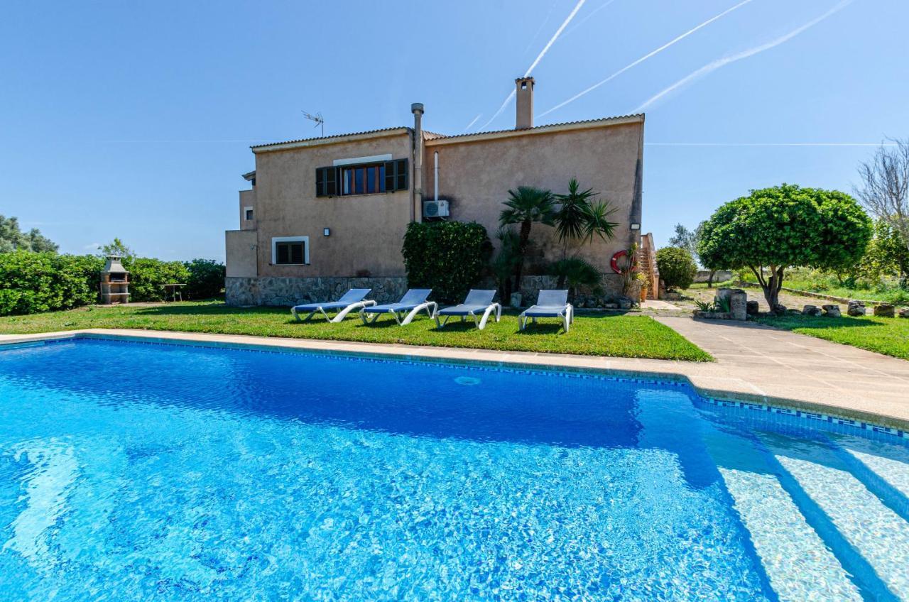 Country house Yourhouse Ca Na Teulera, With Private Pool